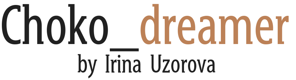 Choko_dreamer by Irina Uzorova